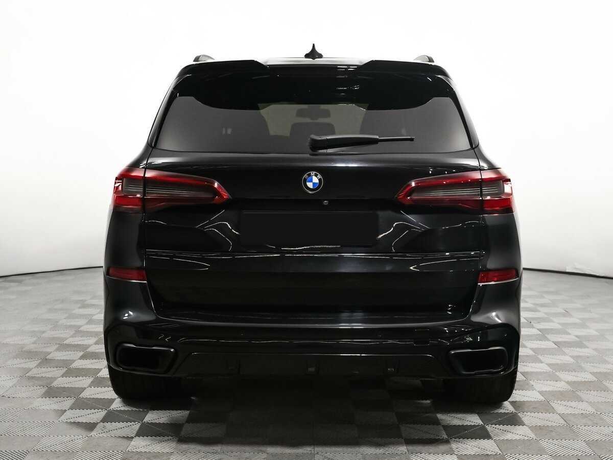 Купить BMW X5 с пробегом. Фото: #5