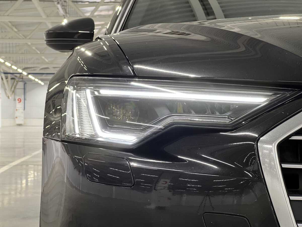 Купить Audi A6 с пробегом. Фото: #16