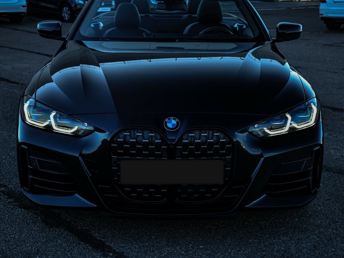 Купить BMW 4 серии с пробегом. Фото: #23