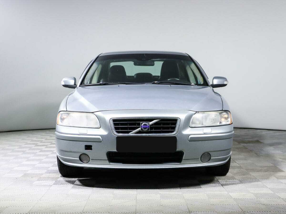 Купить Volvo S60 с пробегом. Фото: #1