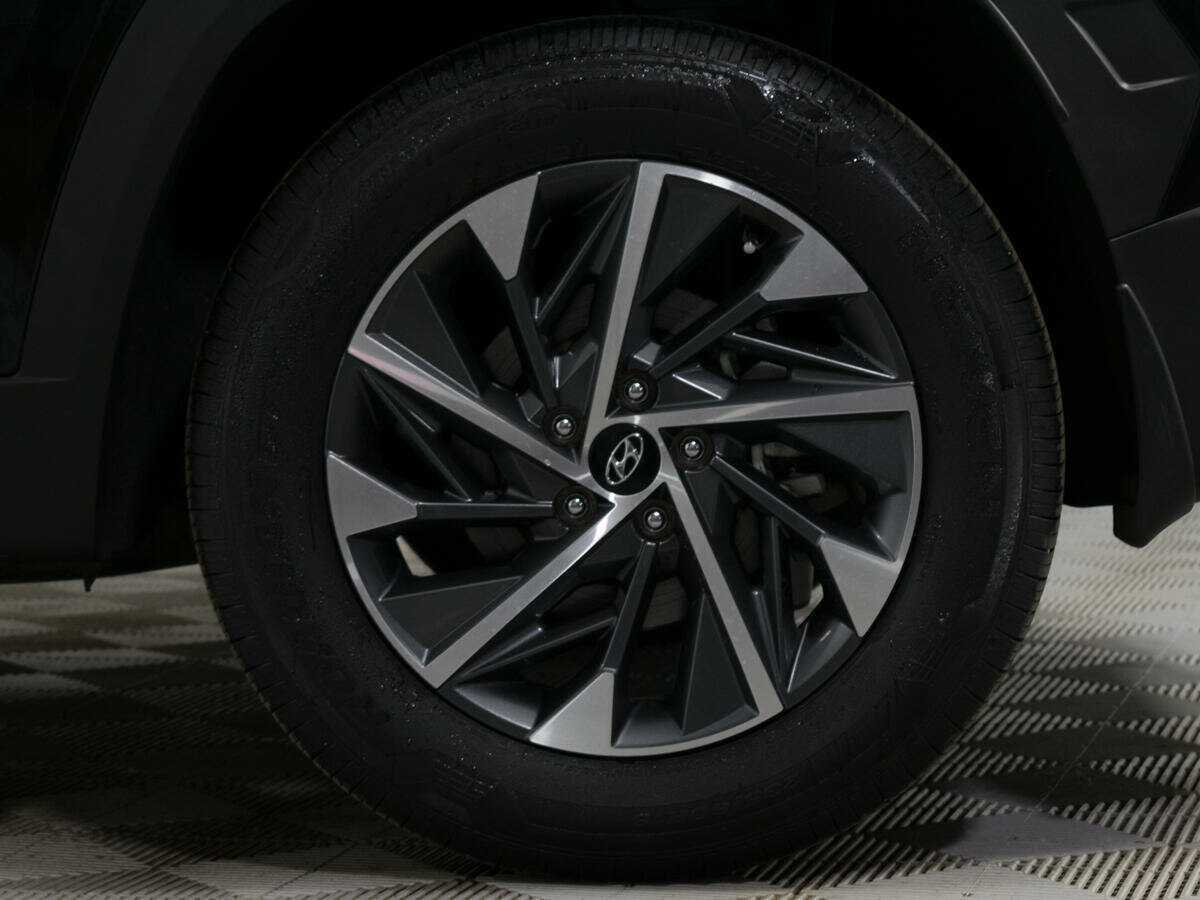 Купить Hyundai Tucson с пробегом. Фото: #21