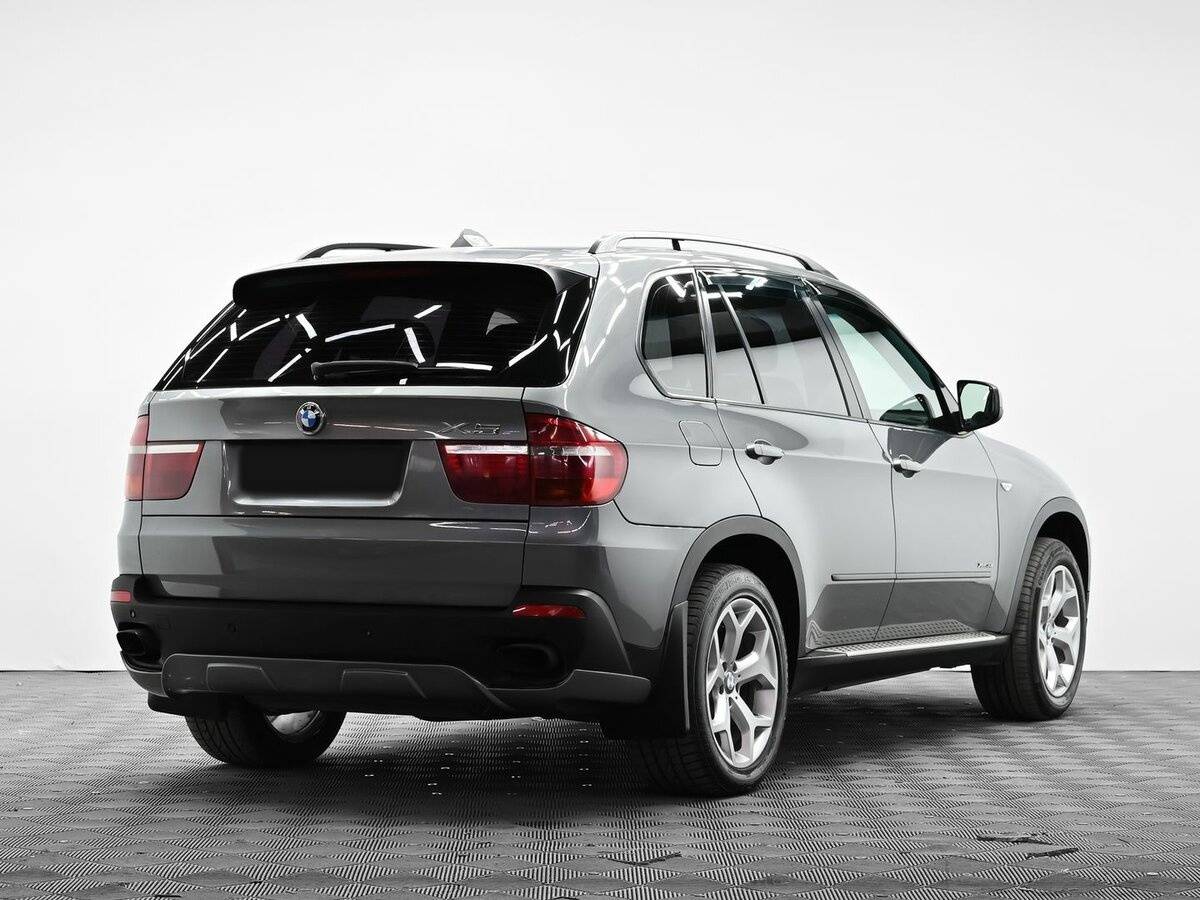 Купить BMW X5 с пробегом. Фото: #3