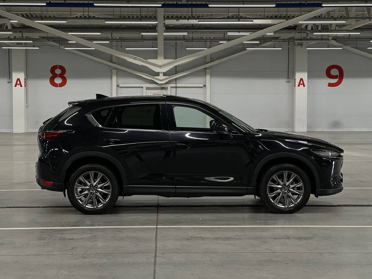 Купить Mazda CX-5 с пробегом. Фото: #3