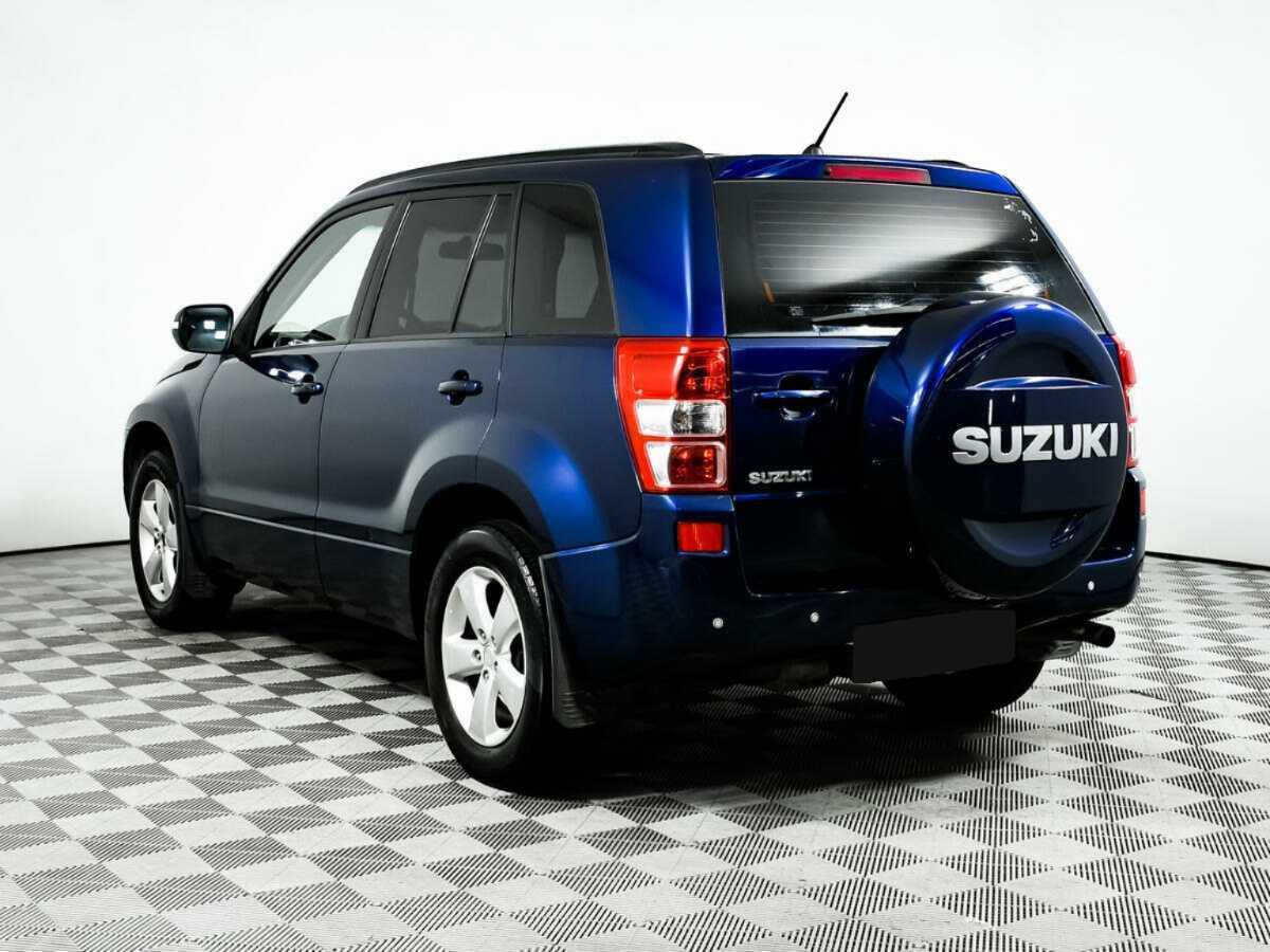 Купить Suzuki Grand Vitara с пробегом. Фото: #6