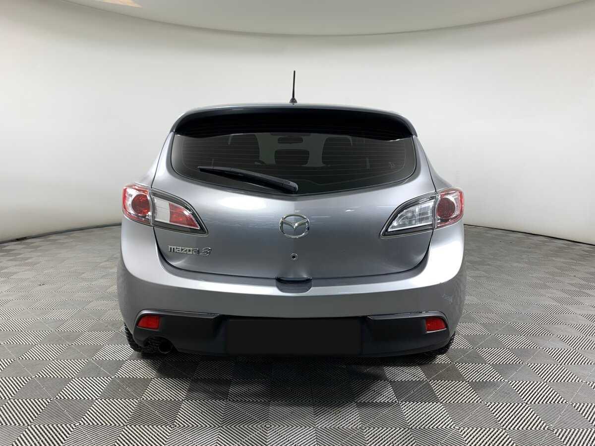 Купить Mazda 3 с пробегом. Фото: #5