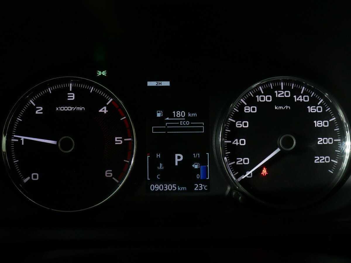 Купить Mitsubishi Pajero Sport с пробегом. Фото: #10