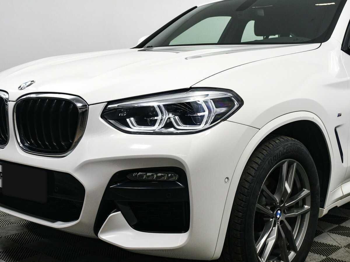 Купить BMW X4 с пробегом. Фото: #12