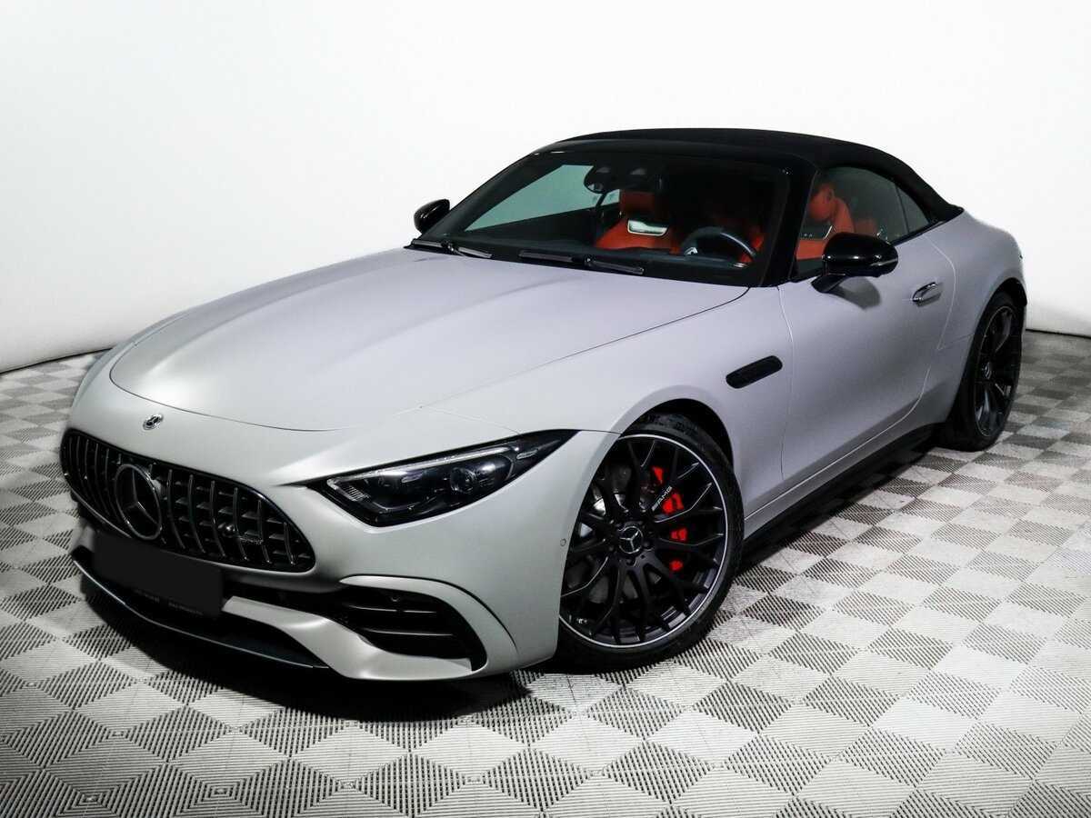 Купить Mercedes-Benz SL-Класс AMG с пробегом. Фото: #12