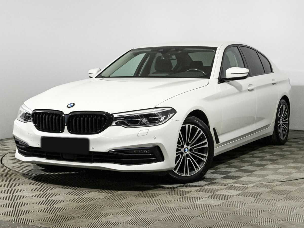 Купить BMW 5 серии с пробегом. Посмотреть фото