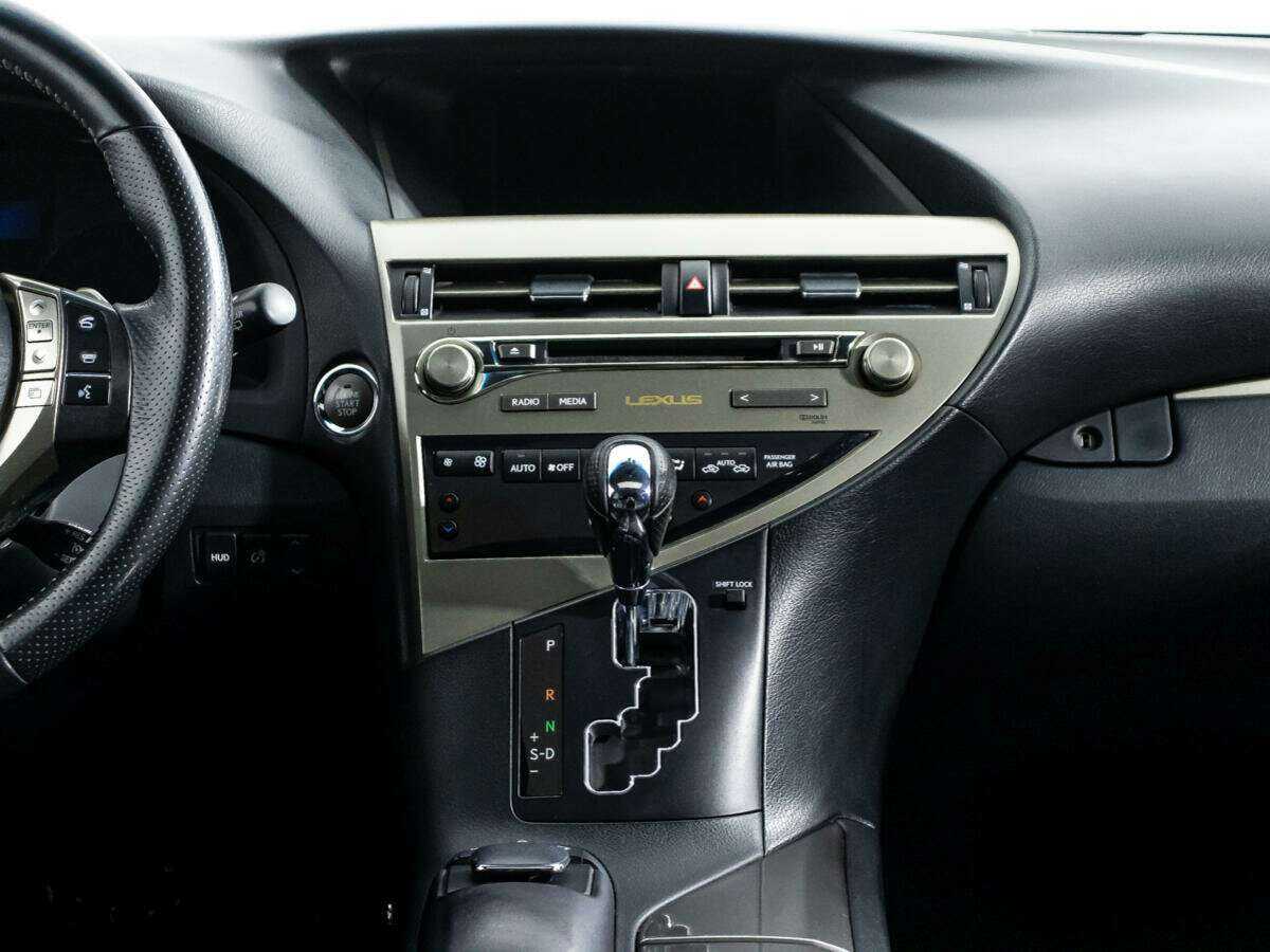 Купить Lexus RX с пробегом. Фото: #13