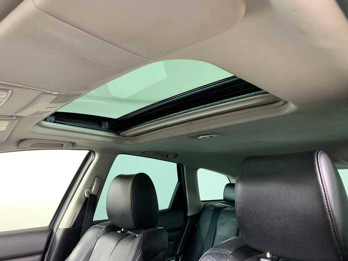 Купить Mazda CX-7 с пробегом. Фото: #20