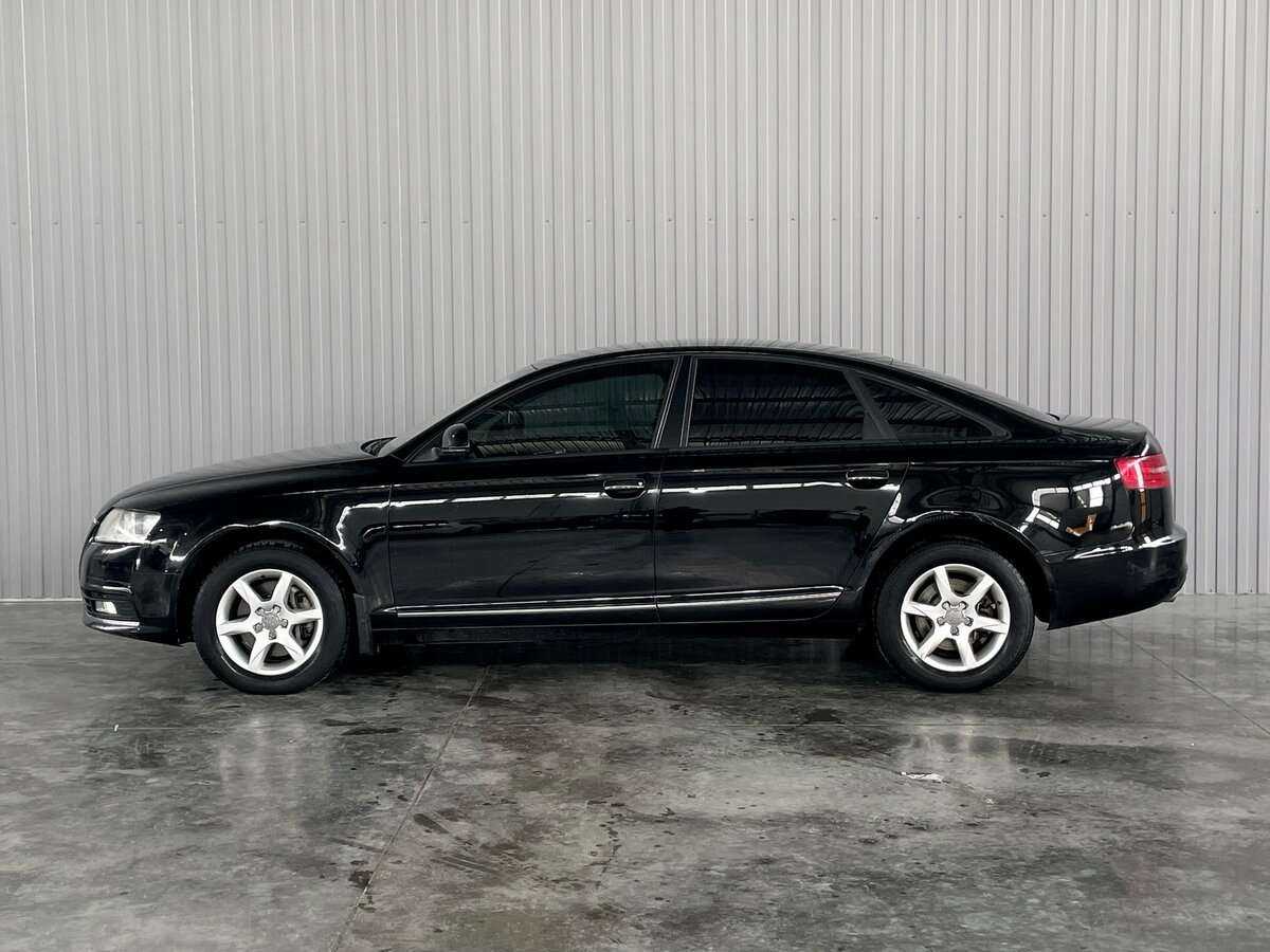 Купить Audi A6 с пробегом. Фото: #7