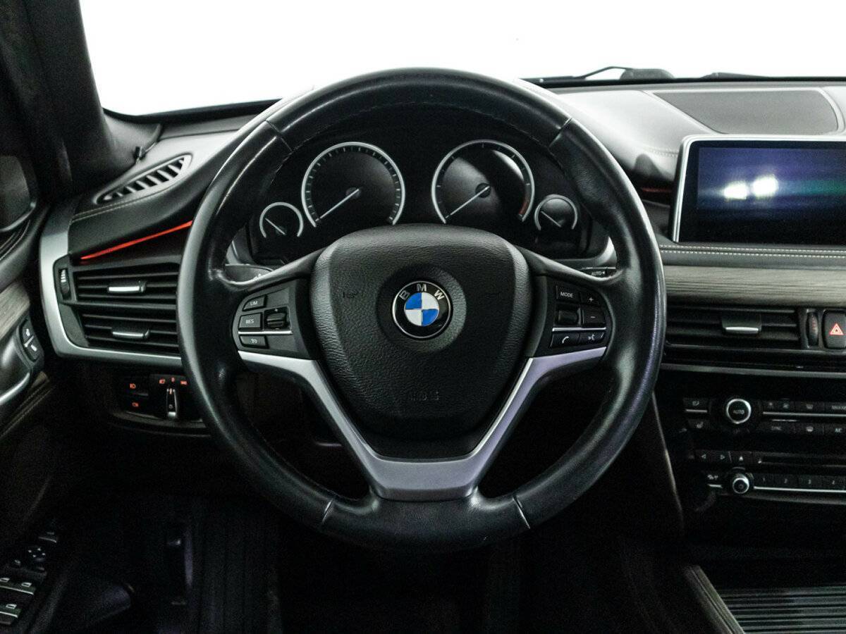 Купить BMW X5 с пробегом. Фото: #26