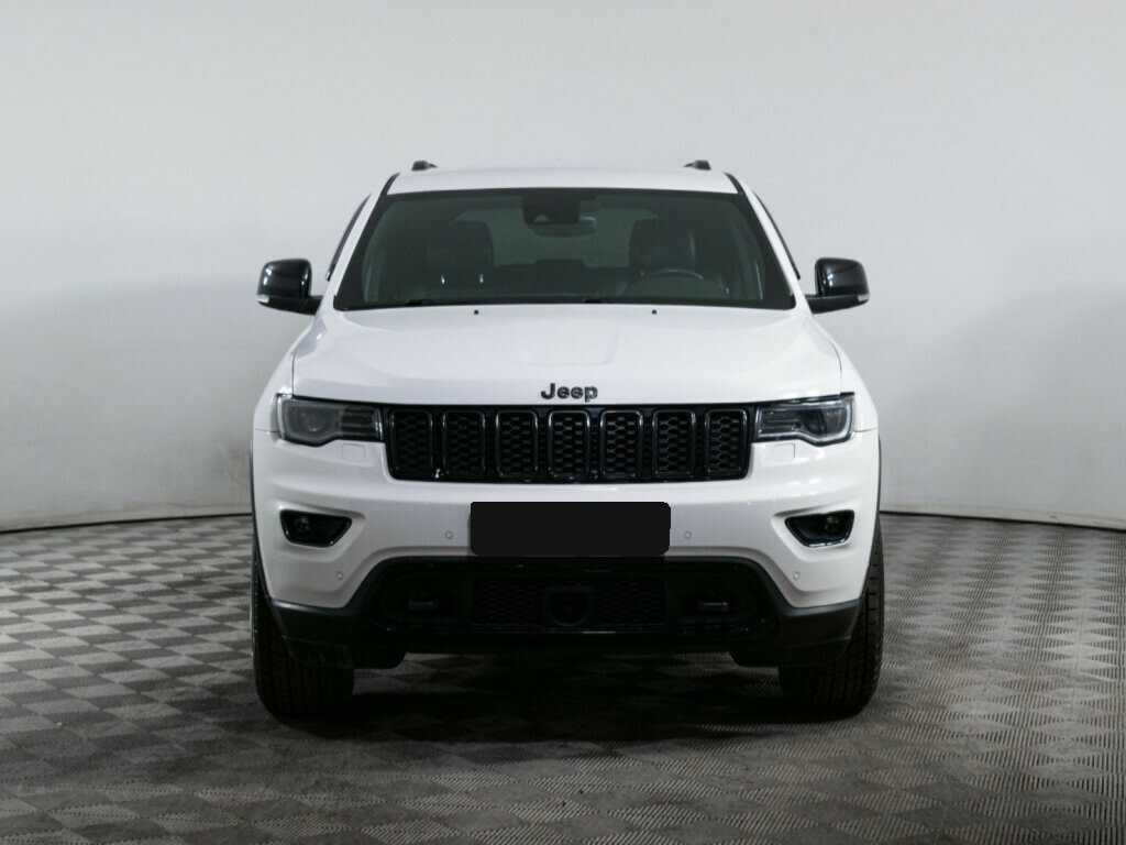 Купить Jeep Grand Cherokee с пробегом. Фото: #1
