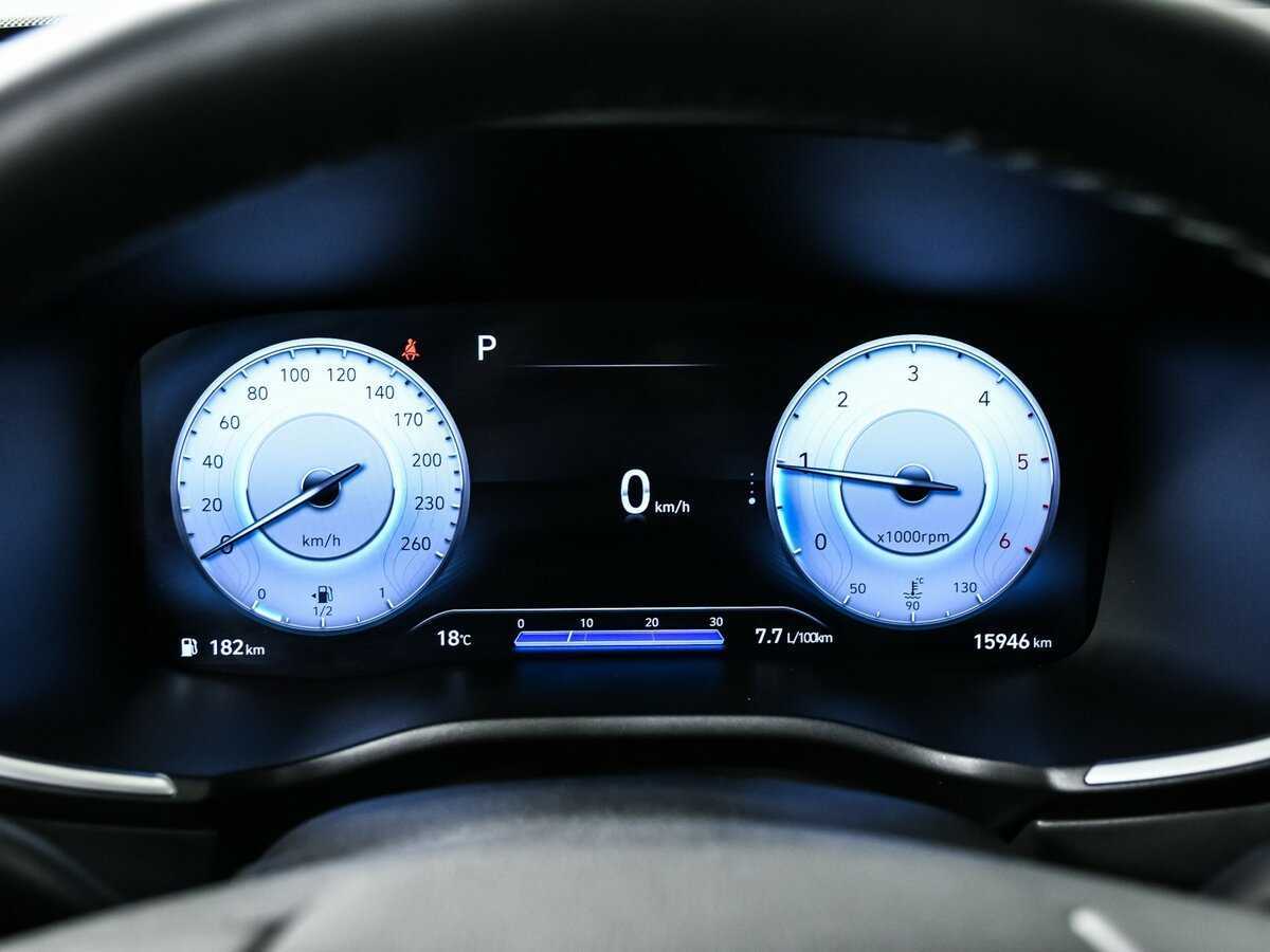 Купить Hyundai Santa Fe с пробегом. Фото: #9