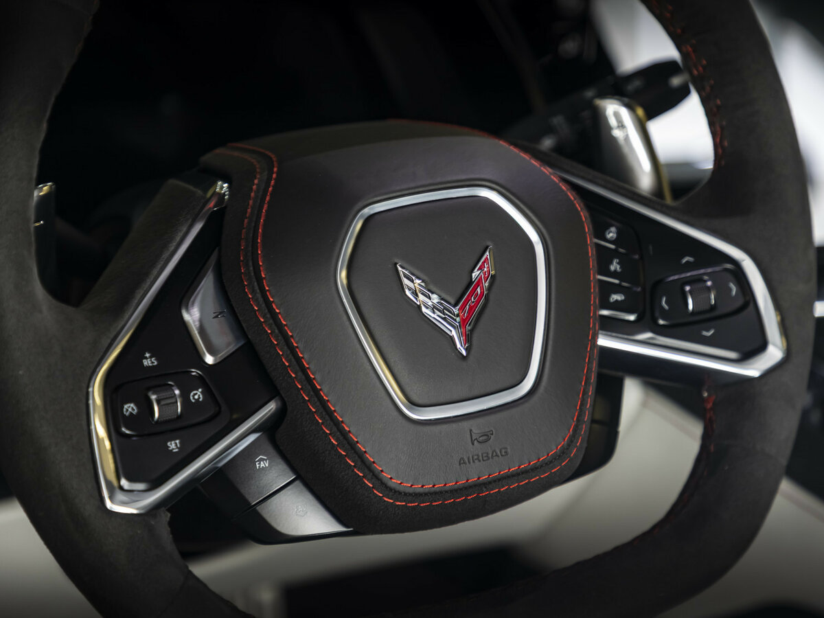 Купить Chevrolet Corvette с пробегом. Фото: #16