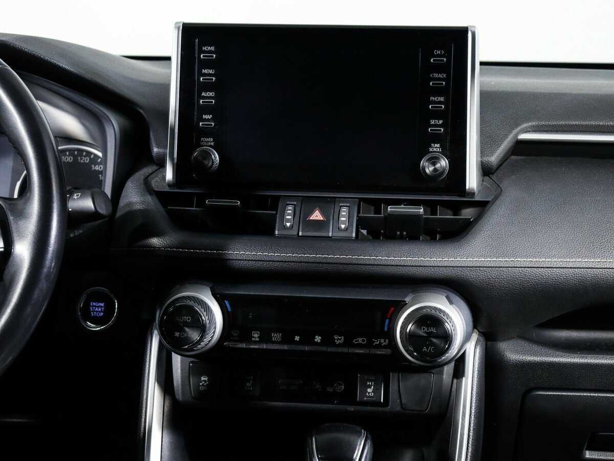 Купить Toyota RAV4 с пробегом. Фото: #12