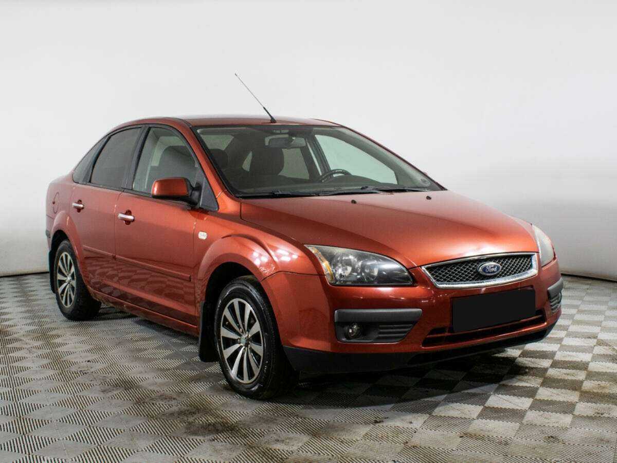 Купить Ford Focus с пробегом. Фото: #2