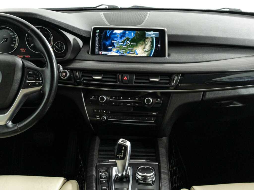Купить BMW X5 с пробегом. Фото: #13