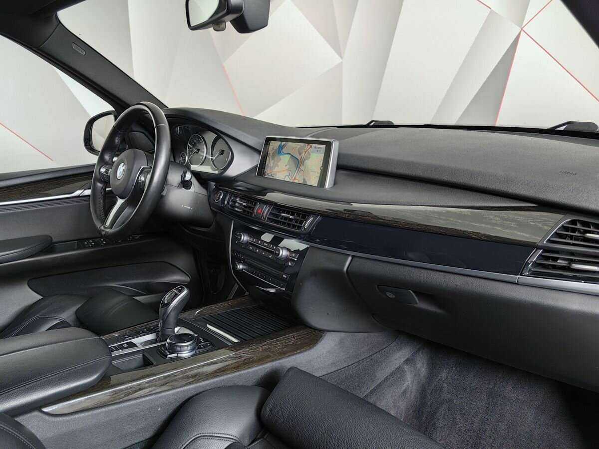 Купить BMW X5 с пробегом. Фото: #8