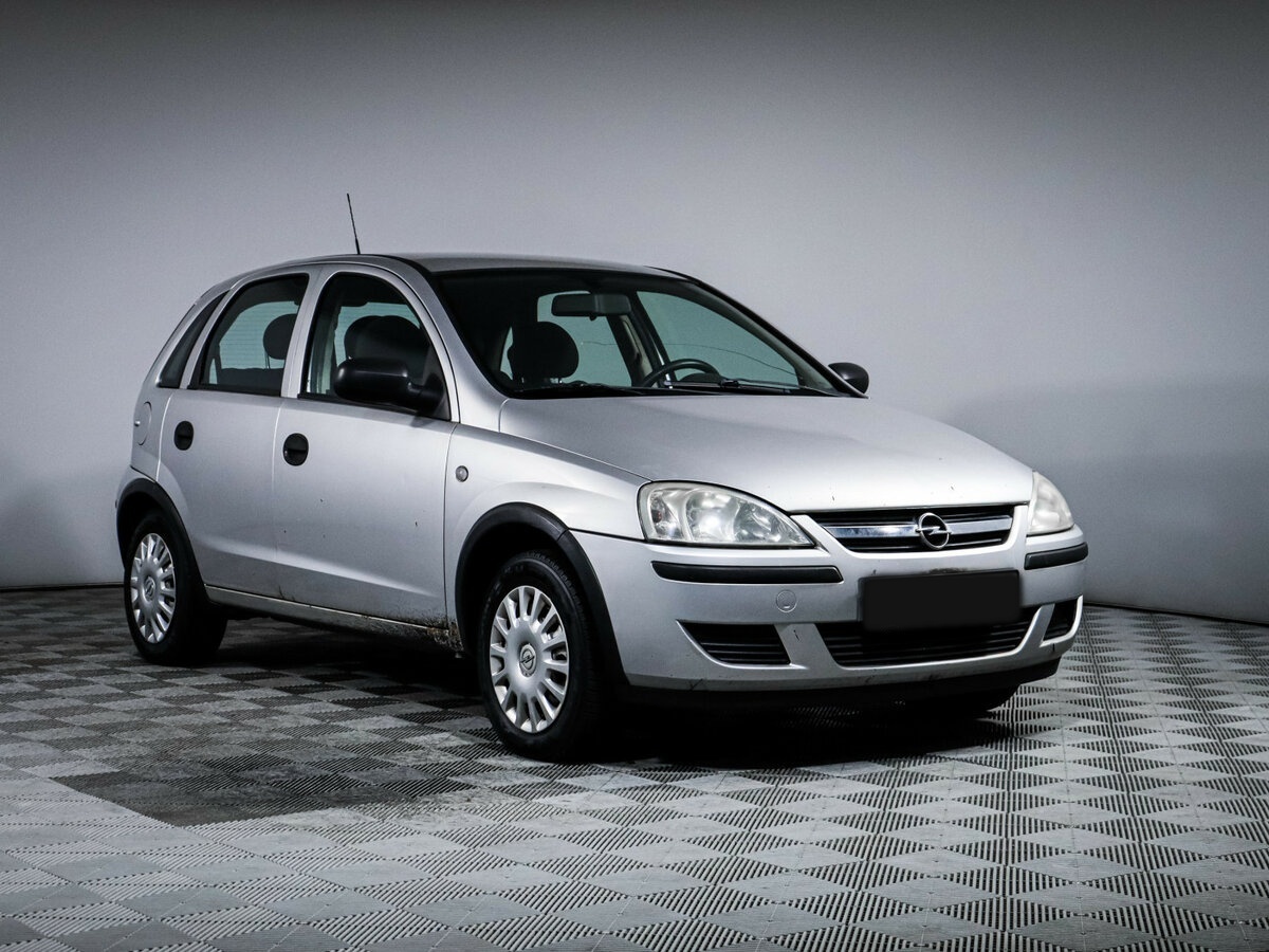 Купить Opel Corsa с пробегом. Фото: #2