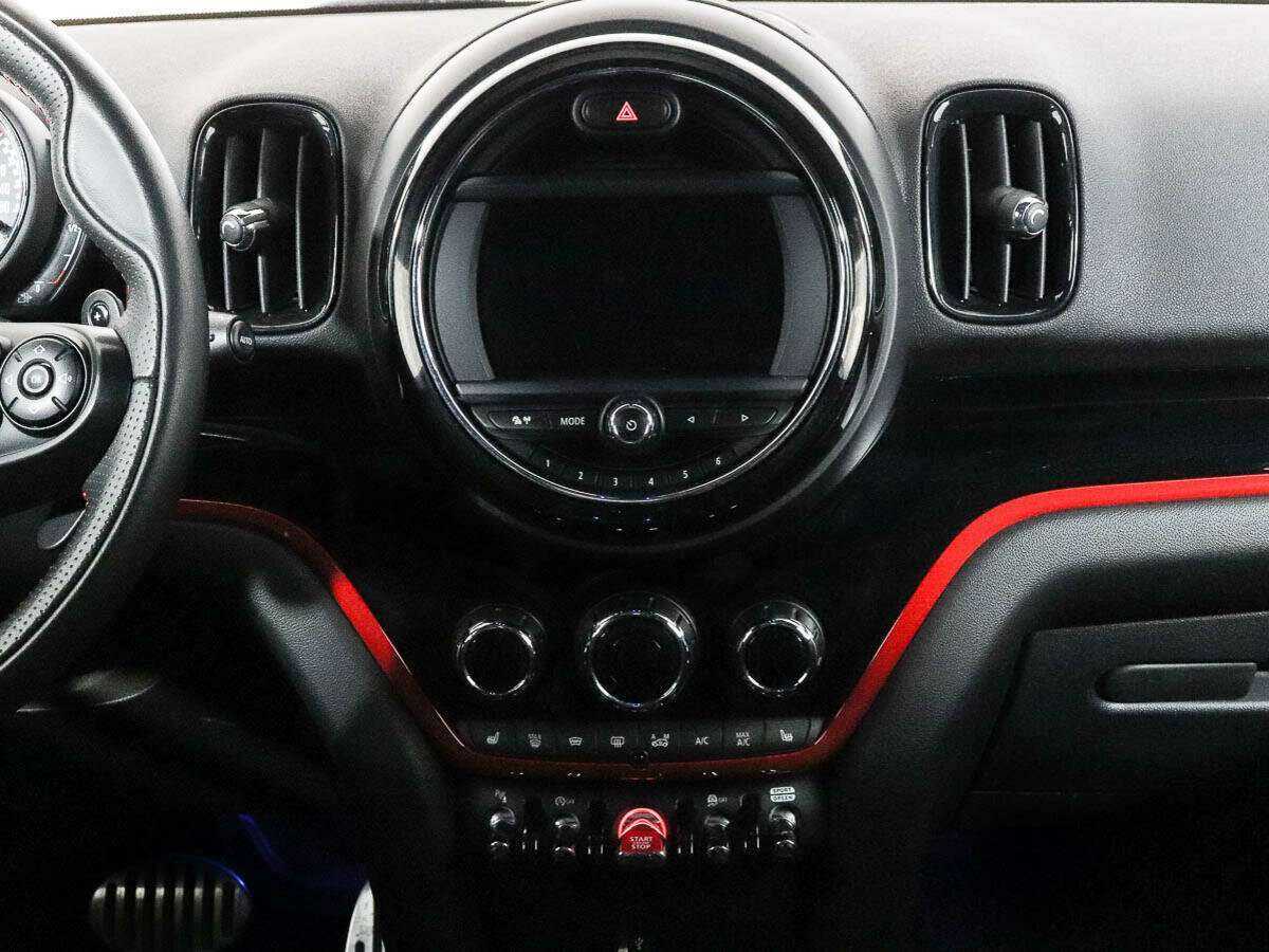 Купить Mini Countryman с пробегом. Фото: #9