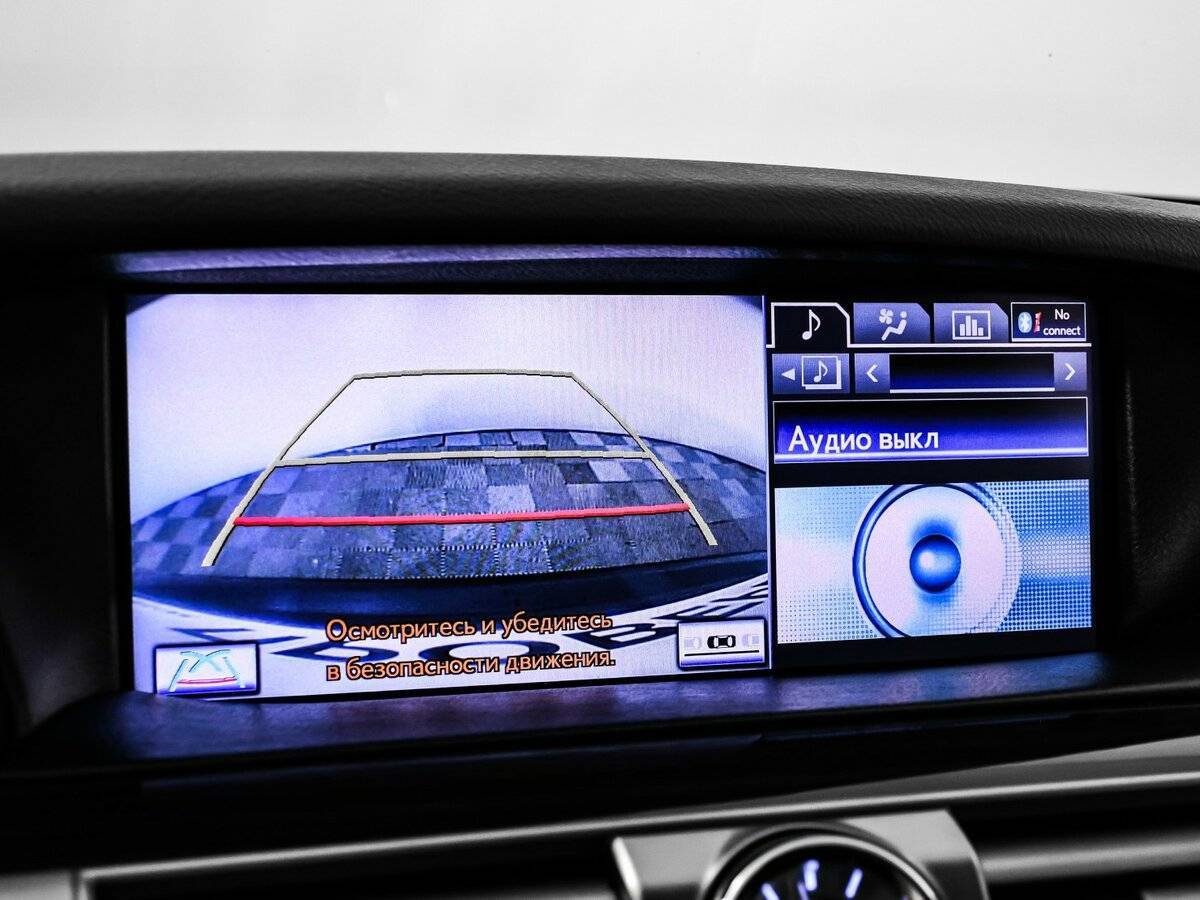 Купить Lexus LS с пробегом. Фото: #13