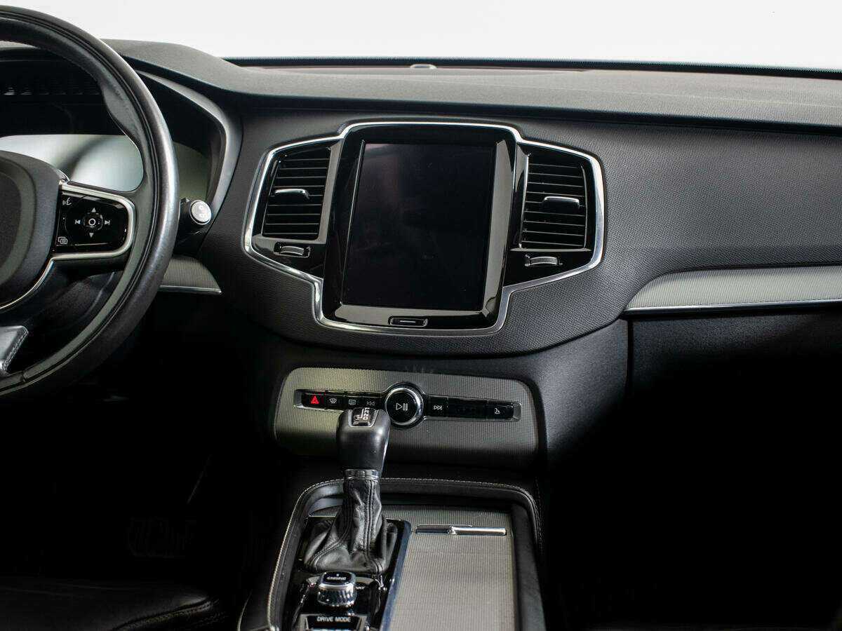 Купить Volvo XC90 с пробегом. Фото: #9