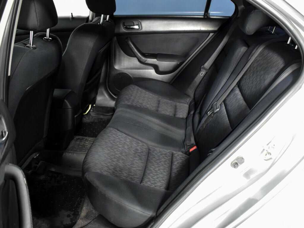 Купить Honda Accord с пробегом. Фото: #7