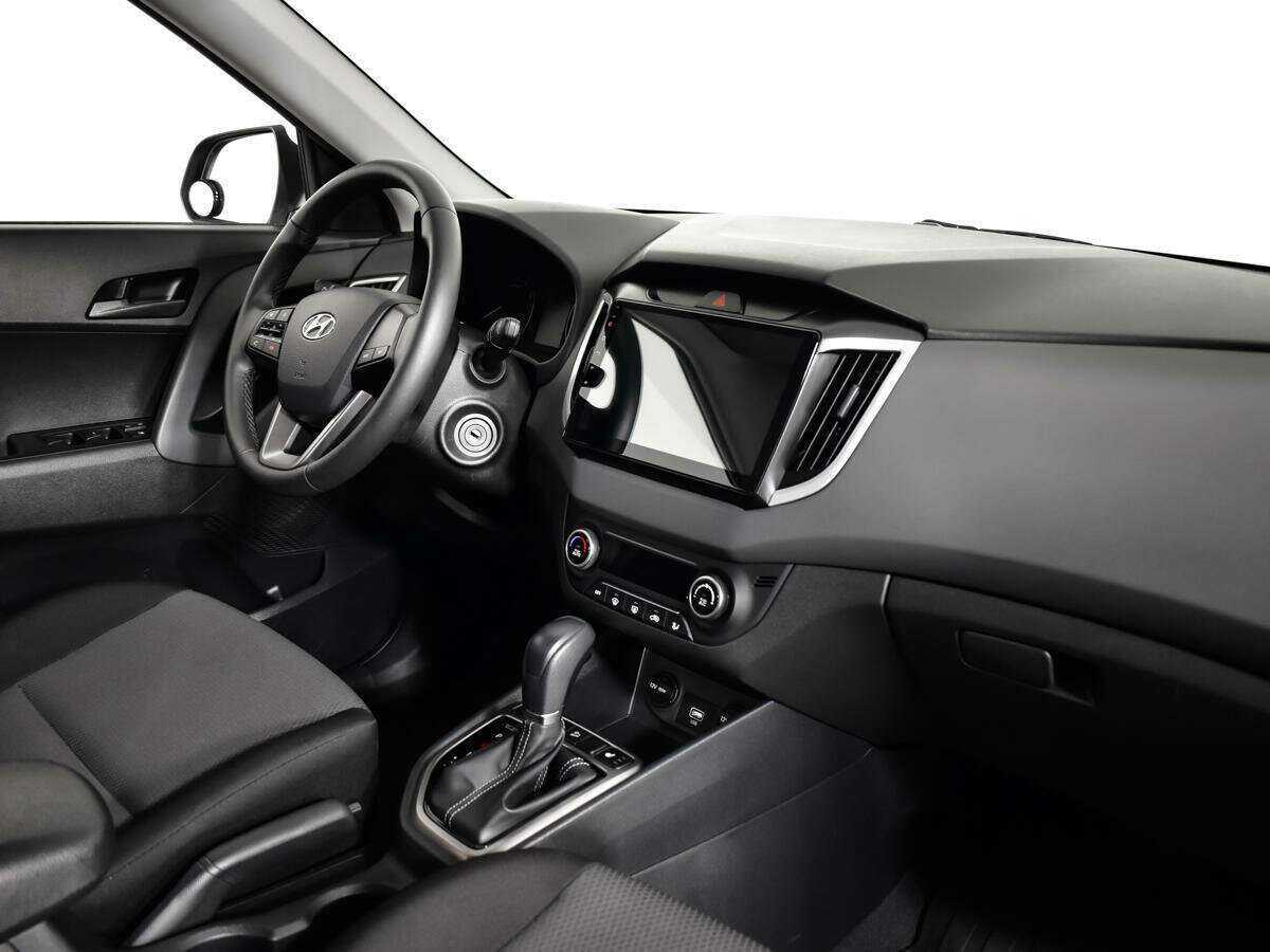 Купить Hyundai Creta с пробегом. Фото: #8