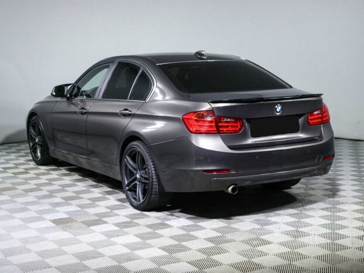 Купить BMW 3 серии с пробегом. Фото: #5