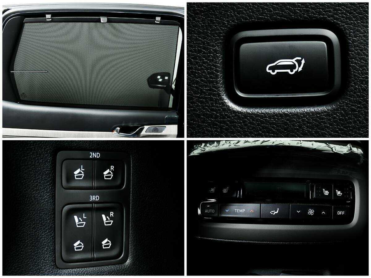 Купить Hyundai Palisade с пробегом. Фото: #15