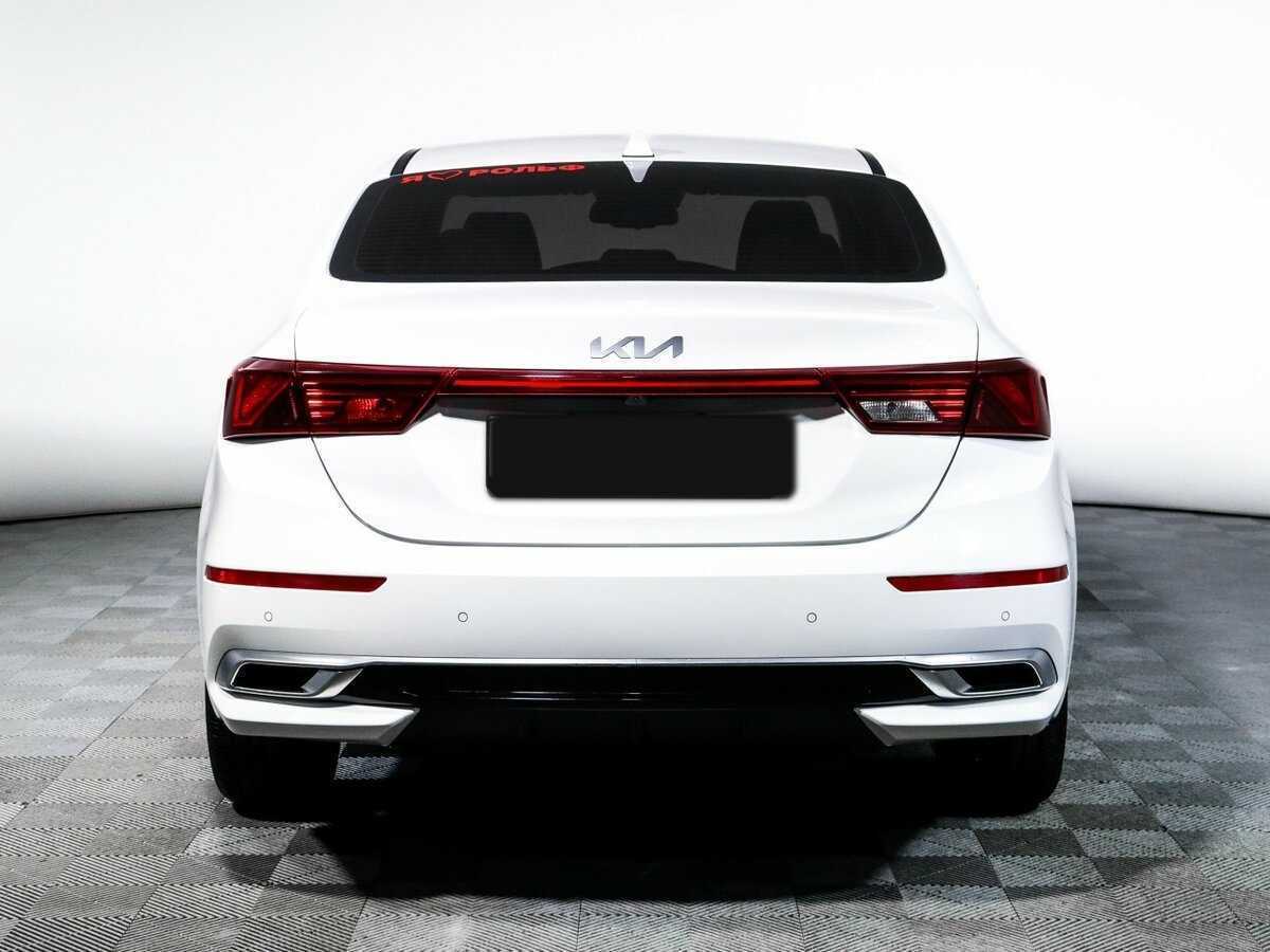 Купить Kia K3 с пробегом. Фото: #5