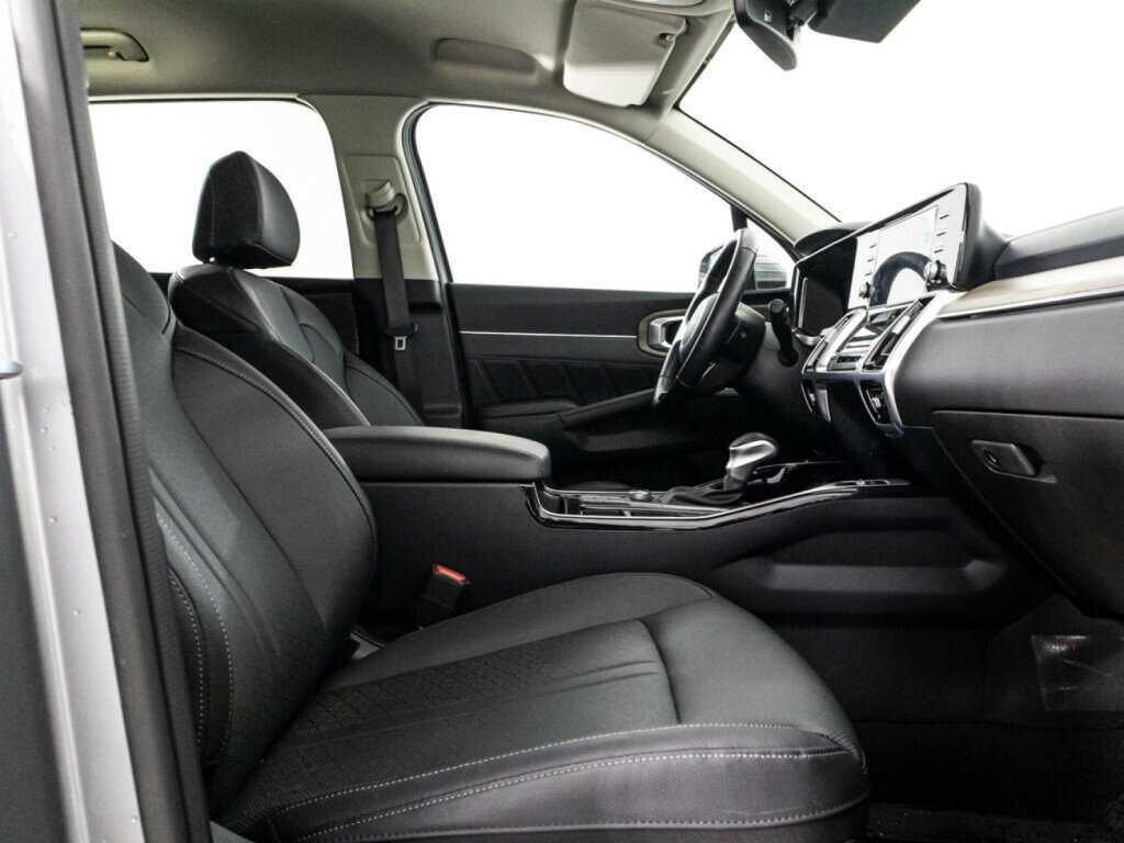 Купить Kia Sorento с пробегом. Фото: #23