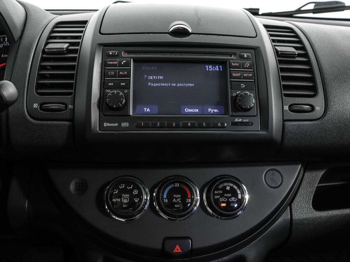 Купить Nissan Note с пробегом. Фото: #10