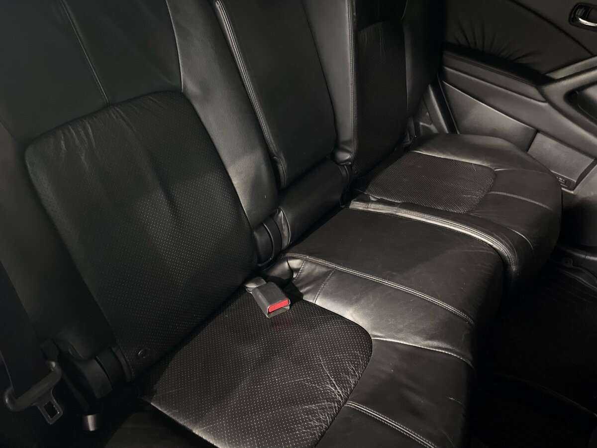 Купить Nissan Murano с пробегом. Фото: #22