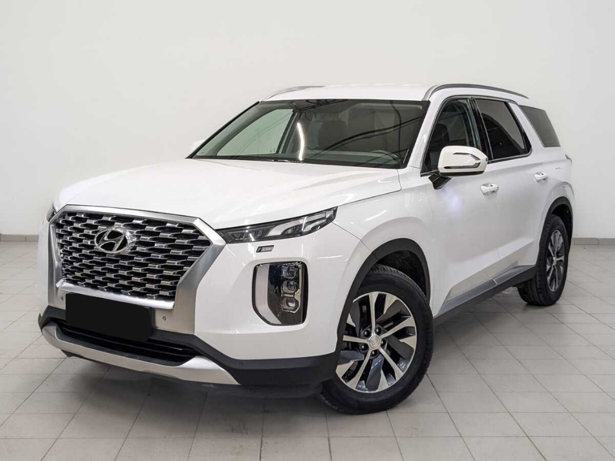Купить Hyundai Palisade с пробегом. Фото: #0