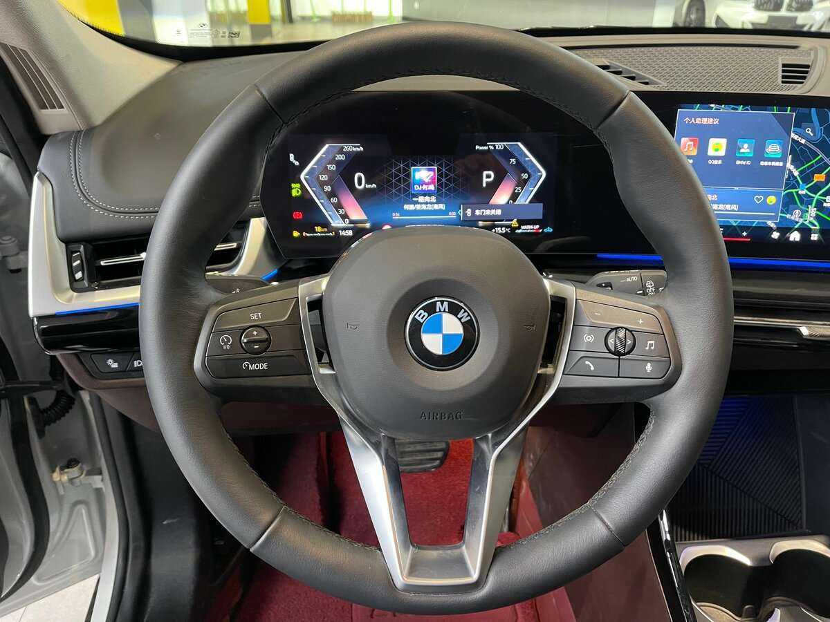 Купить BMW X1 с пробегом. Фото: #6