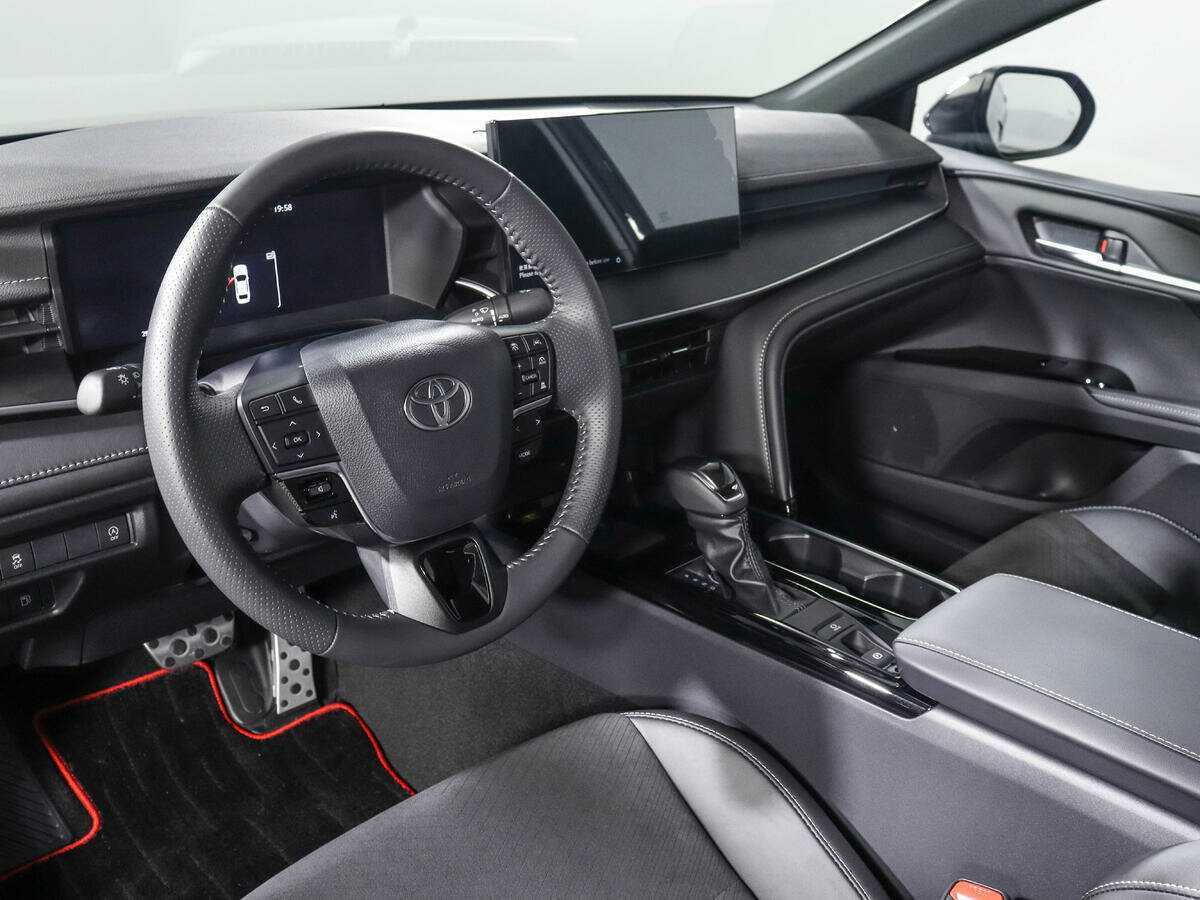 Купить Toyota Camry с пробегом. Фото: #7