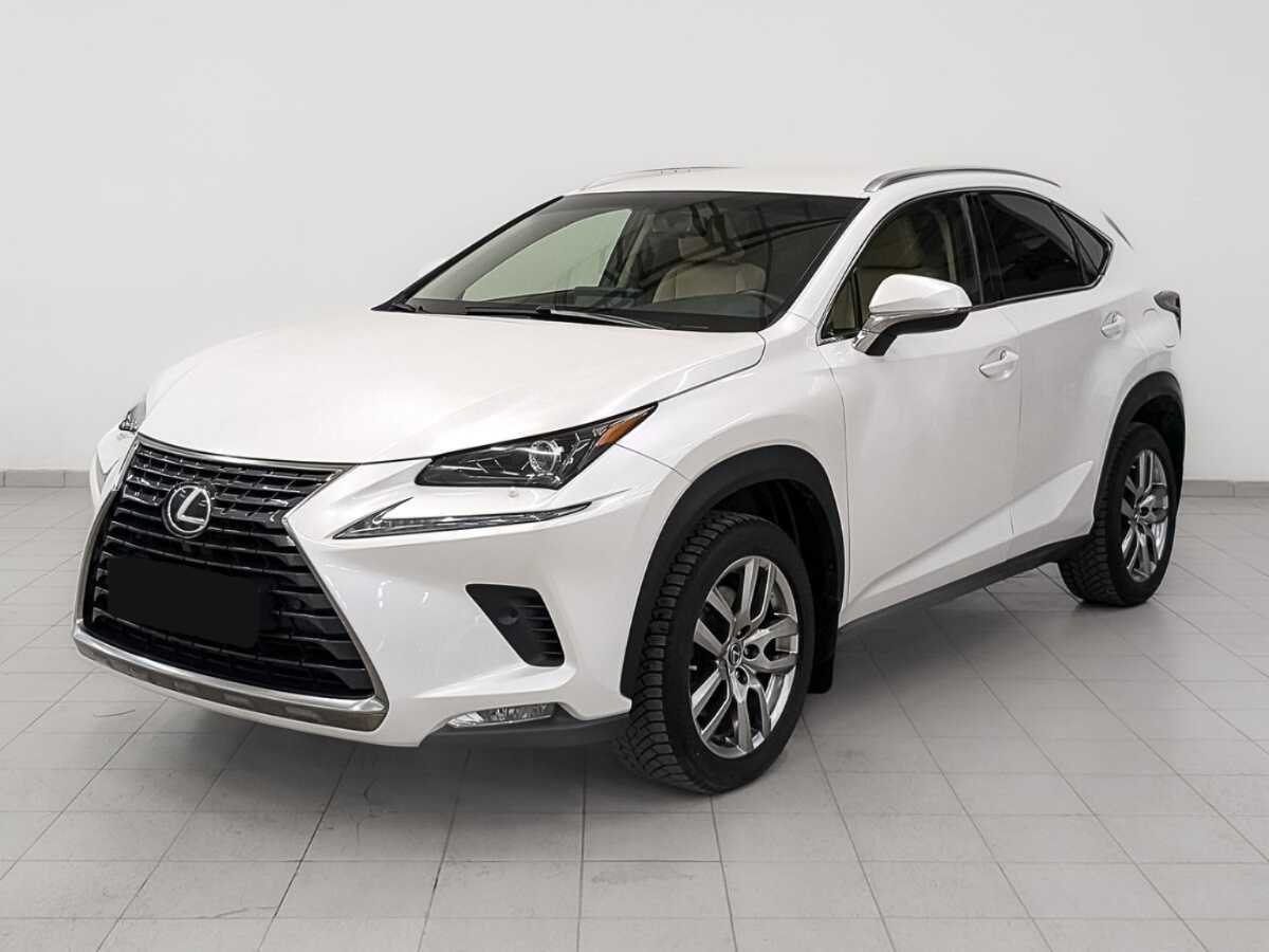 Купить Lexus NX с пробегом. Посмотреть фото