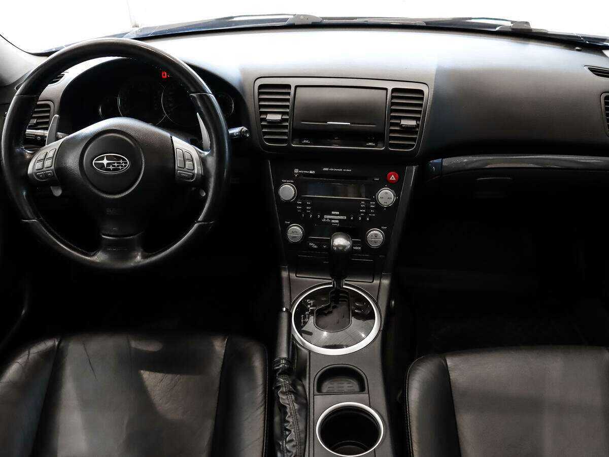 Купить Subaru Outback с пробегом. Фото: #11