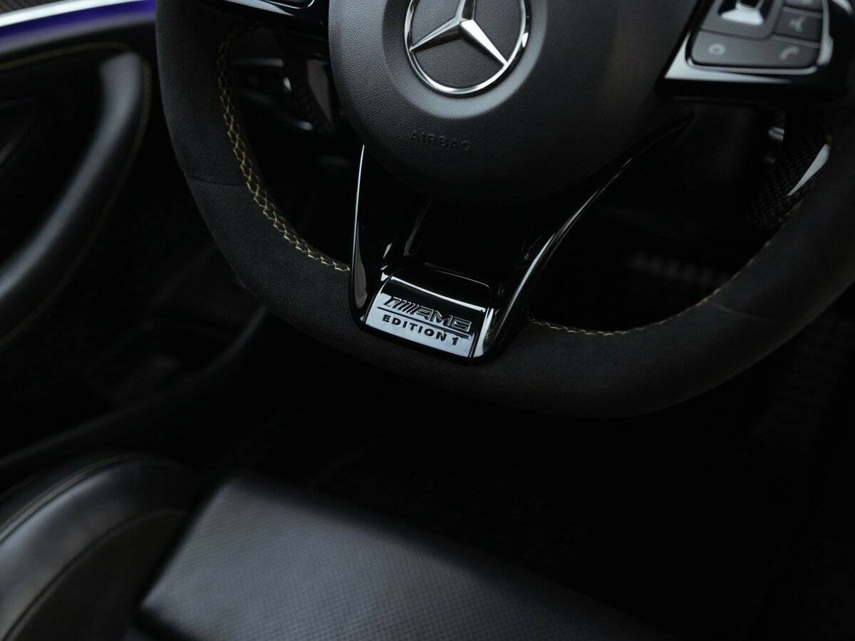 Купить Mercedes-Benz E-Класс AMG с пробегом. Фото: #23