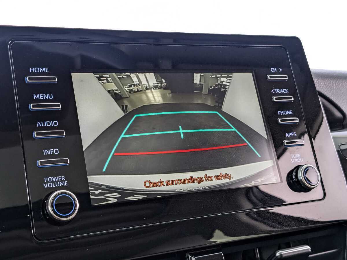 Купить Toyota Camry с пробегом. Фото: #22