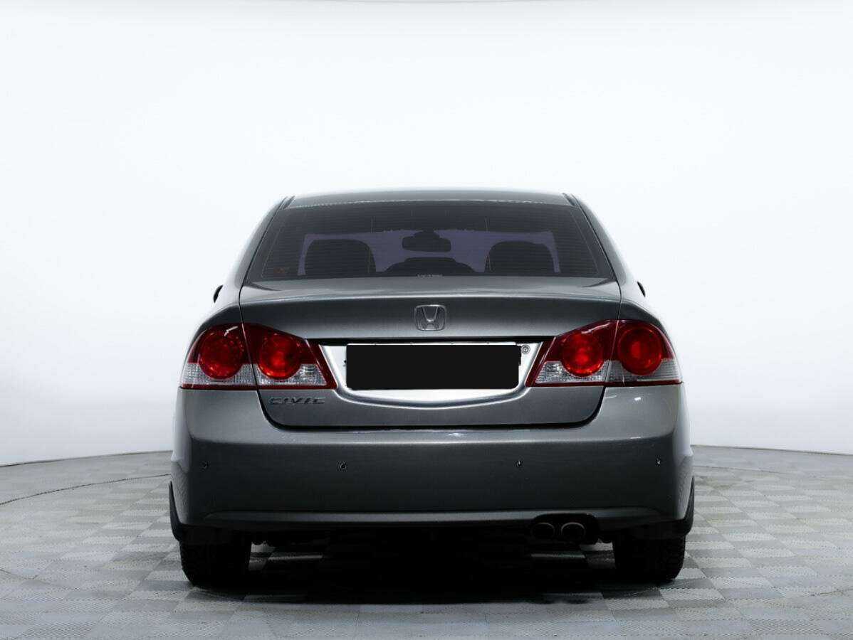 Купить Honda Civic с пробегом. Фото: #5