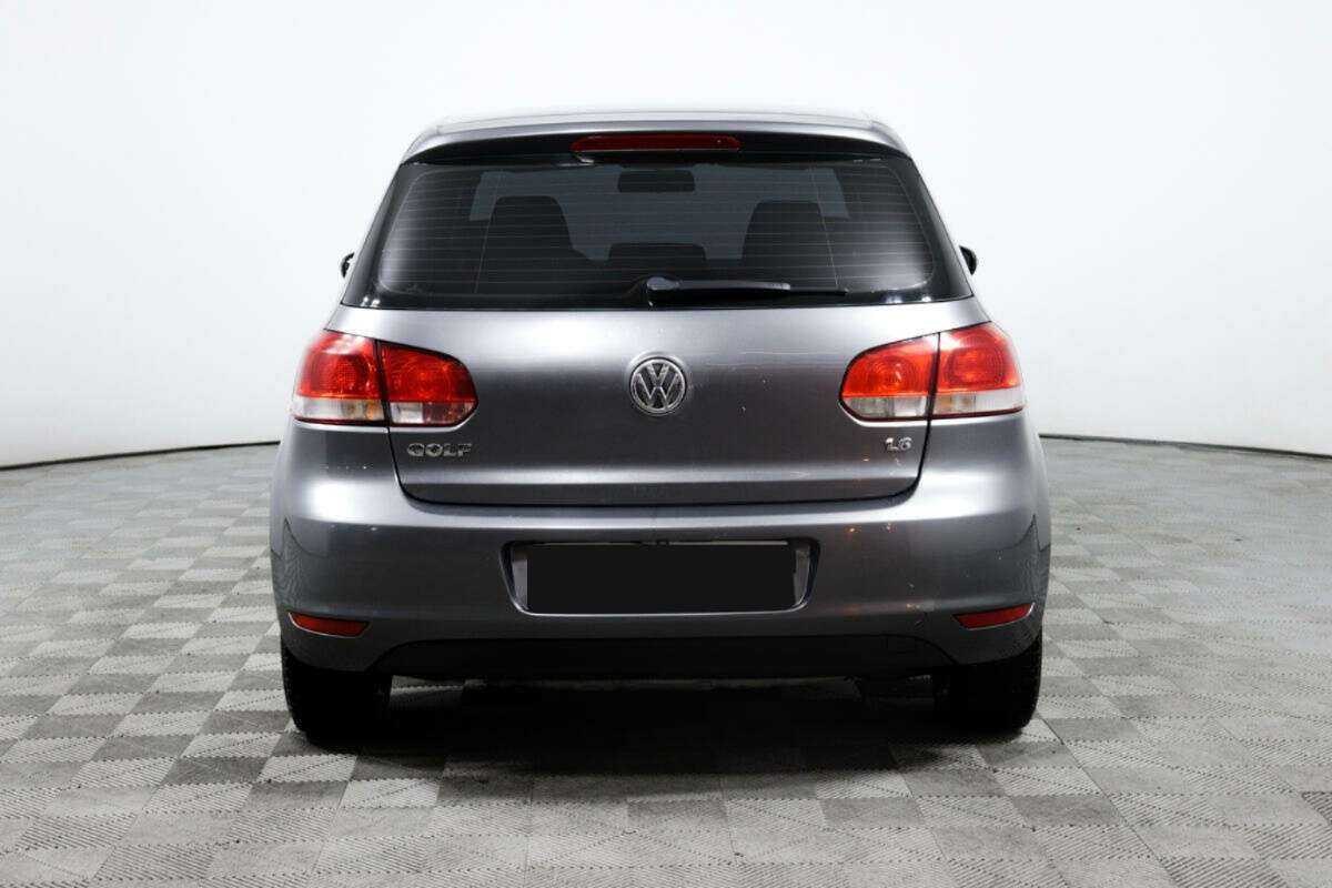 Купить Volkswagen Golf с пробегом. Фото: #4