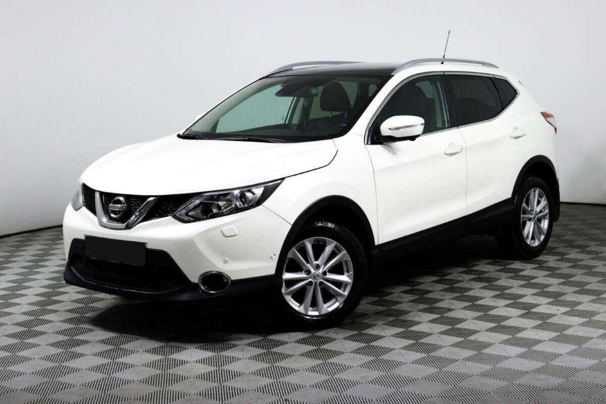 Купить Nissan Qashqai с пробегом. Фото: #0