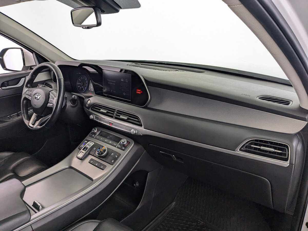Купить Hyundai Palisade с пробегом. Фото: #12