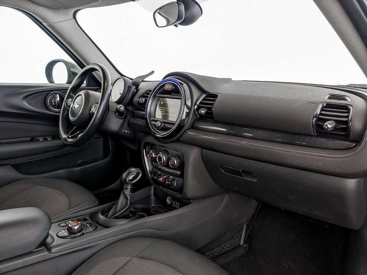 Купить Mini Clubman с пробегом. Фото: #8