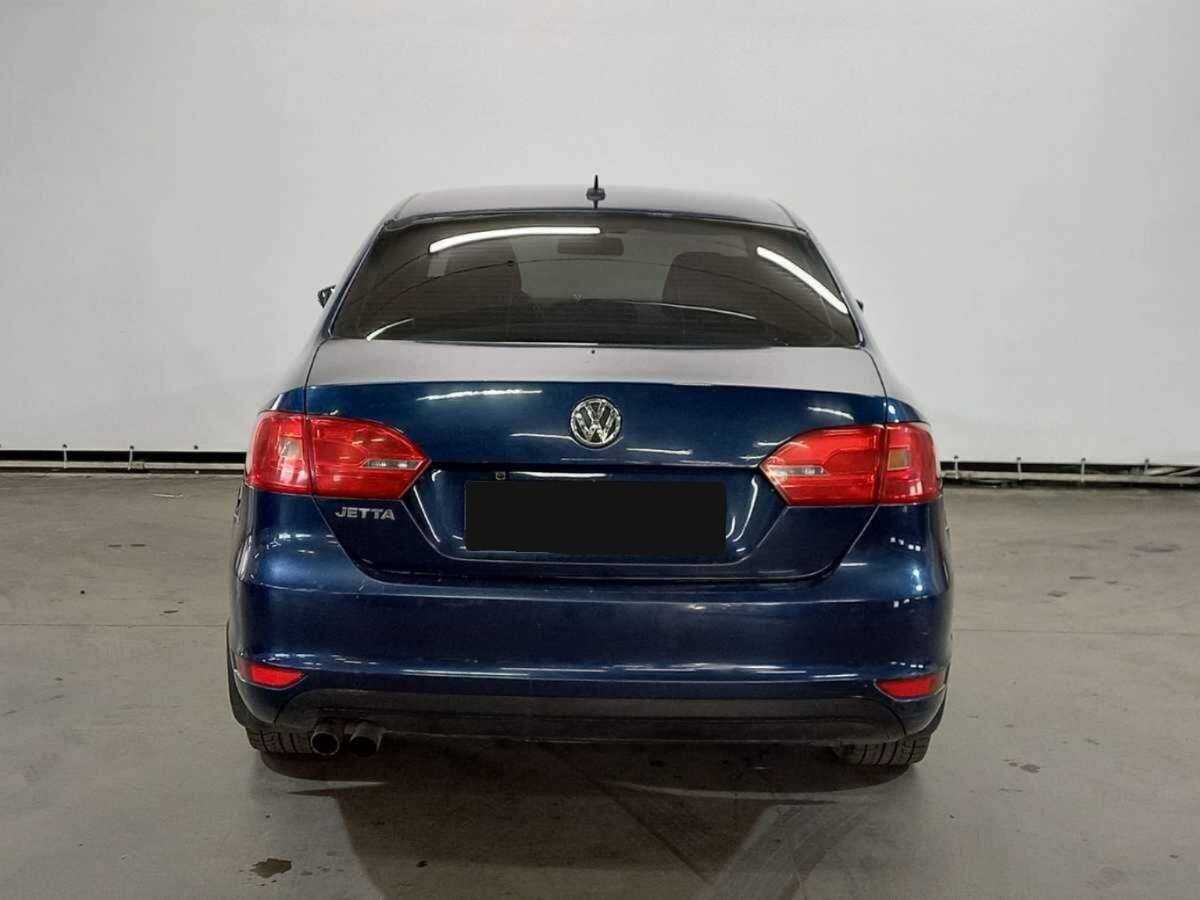 Купить Volkswagen Jetta с пробегом. Фото: #5