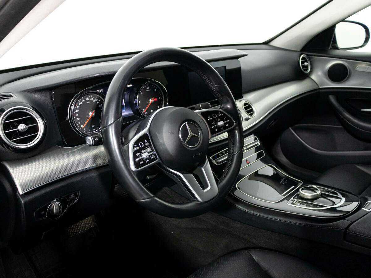 Купить Mercedes-Benz E-Класс с пробегом. Фото: #10